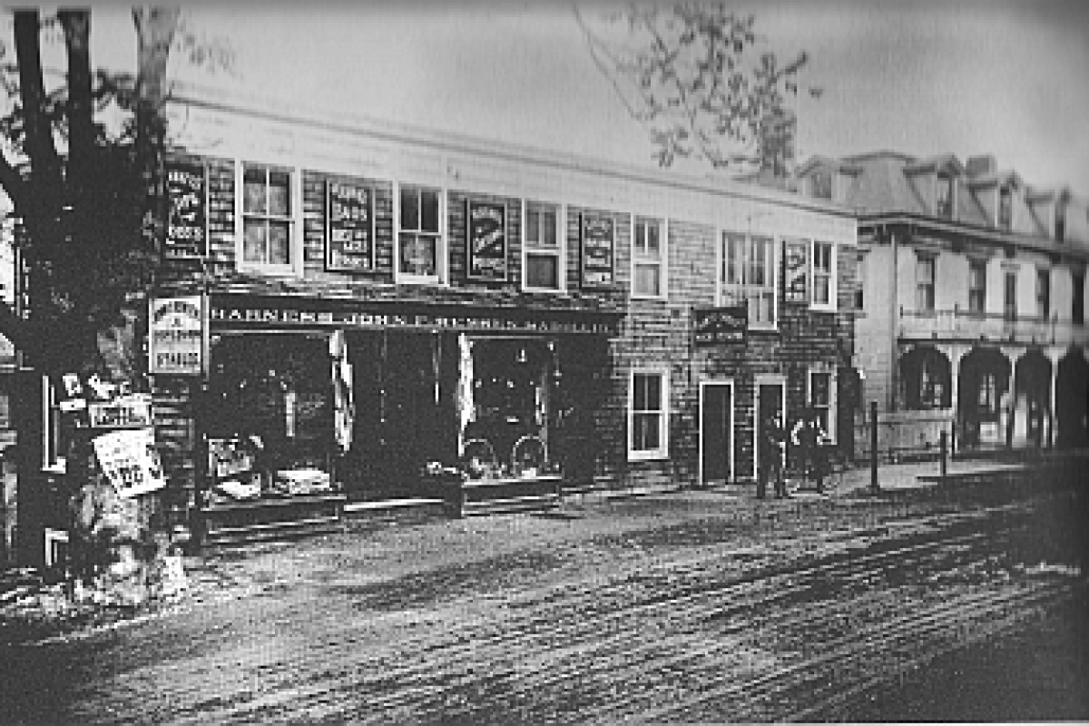 Remsen Harness Shop (Poco Loco)